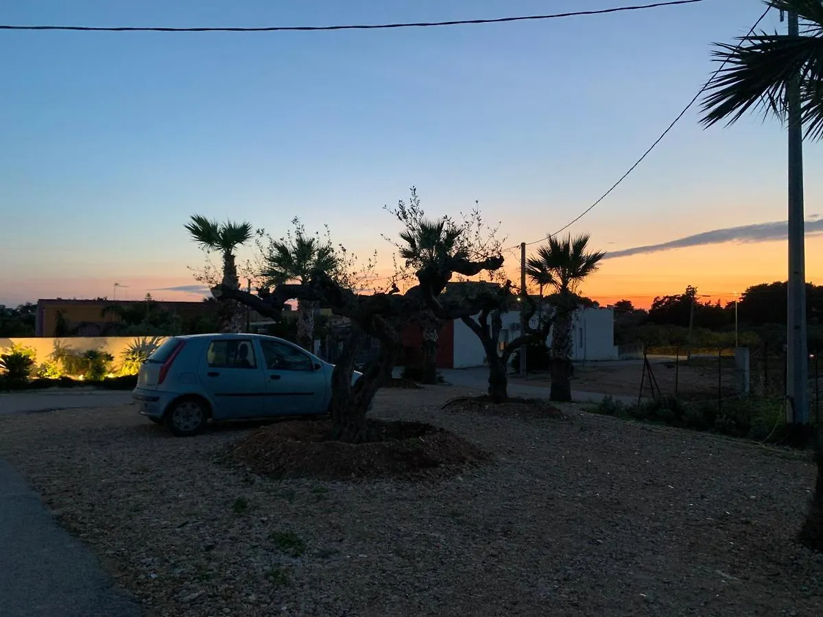 Casa Vacanze Misilla مارسالا شقة